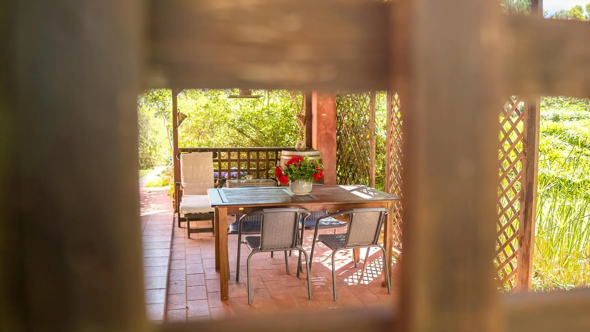 Fattoria Dei Piani Srl Villa Olmedo