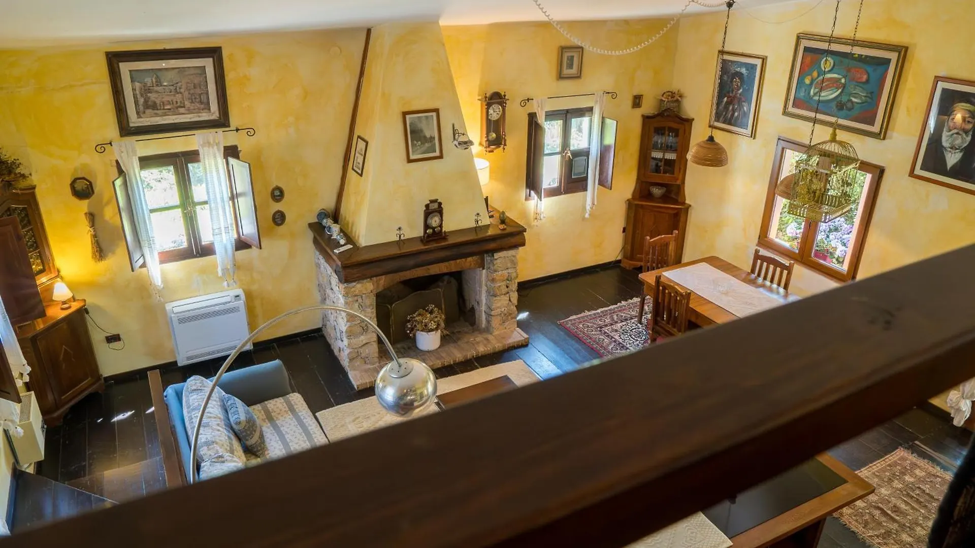 Fattoria Dei Piani Srl Villa Olmedo 0*,