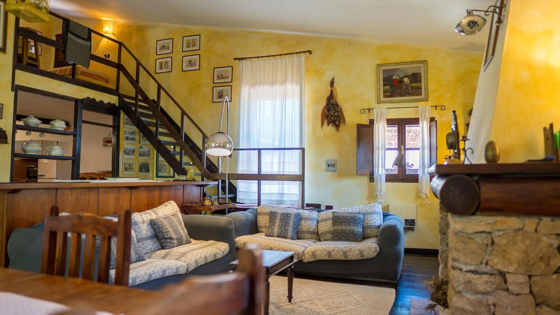 Holiday home Fattoria Dei Piani Srl Villa Olmedo