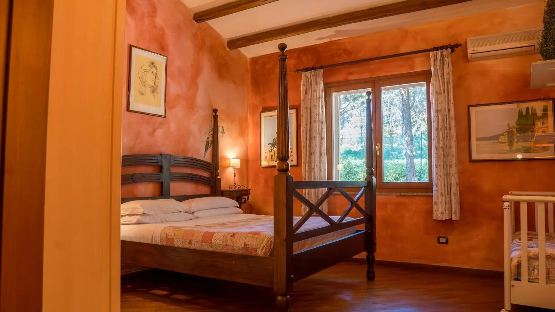 Fattoria Dei Piani Srl Villa Olmedo Holiday home