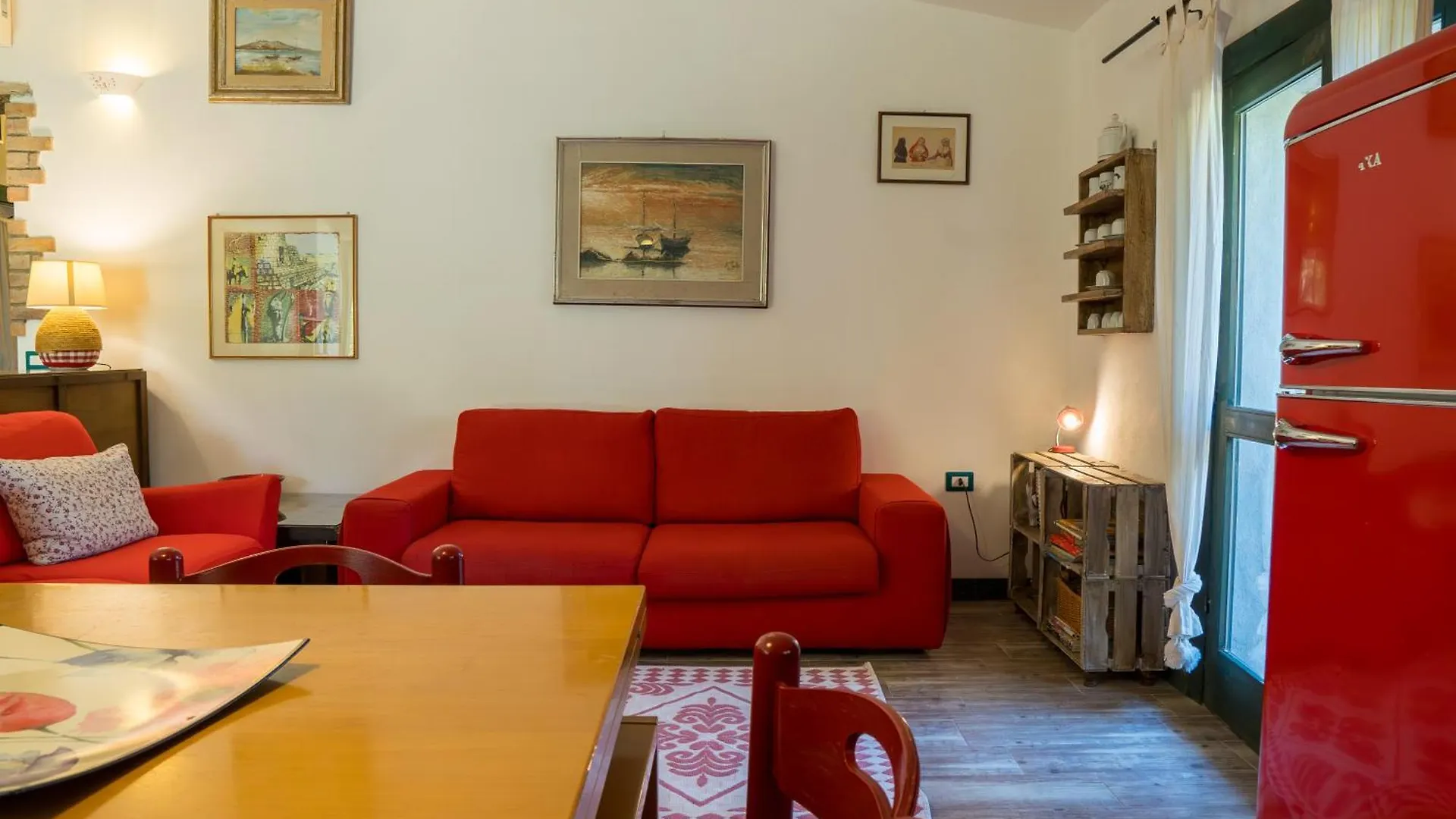 Holiday home Fattoria Dei Piani Srl Villa Olmedo Italy